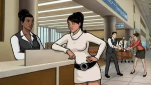 Archer: 14×2
