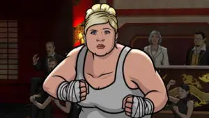 Archer: 11×2