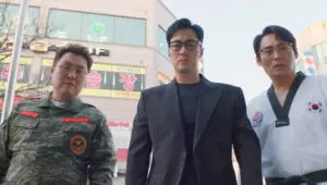 Agent Kim Reactivated: 1×4
