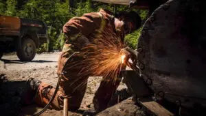 The Last Woodsmen: 2×8