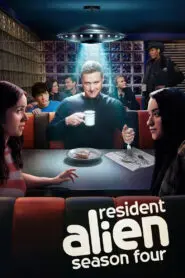 Resident Alien: Season 4