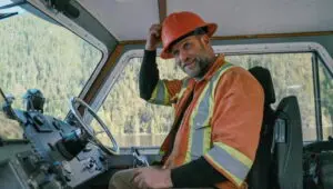 The Last Woodsmen: 1×3