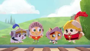Rhyme Time Town: 2×8