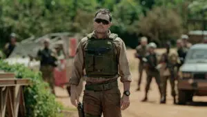 The Agency: 2×6