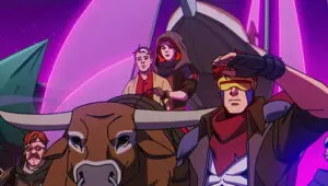 X-Men ’97: 2×1