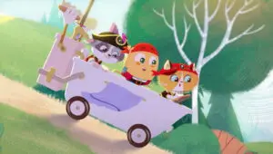 Rhyme Time Town: 2×13