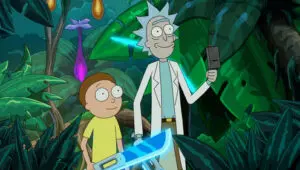 Rick and Morty: 9×7