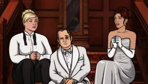 Archer: 7×6
