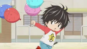 Kotaro Lives Alone: 1×3