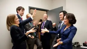 Veep: 2×3