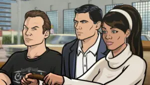 Archer: 7×8