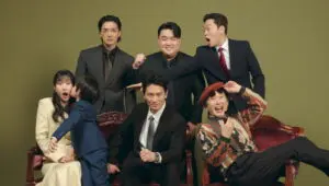 The Apartment Job: 1×2