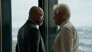 The Agency: 2×1