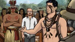 Archer: 9×7