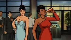 Archer: 14×4