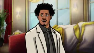 Archer: 12×7