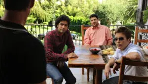 Entourage: 6×7