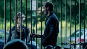 The Agency: 2×4