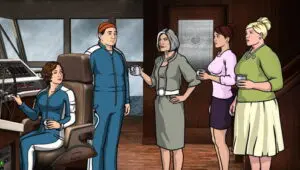 Archer: 4×13