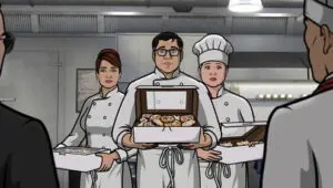 Archer: 13×8