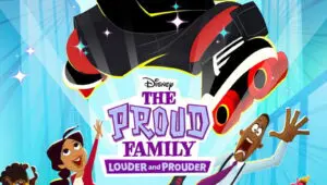 The Proud Family: Louder and Prouder: 4×10