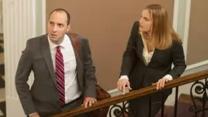 Veep: 1×4