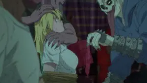 Dorohedoro: 1×10