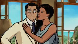 Archer: 9×3