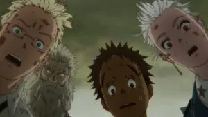 Dorohedoro: 2×3
