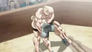 BAKI: 1×22