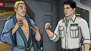 Archer: 10×8