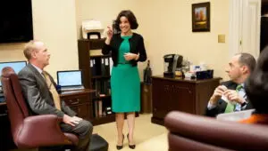 Veep: 2×4