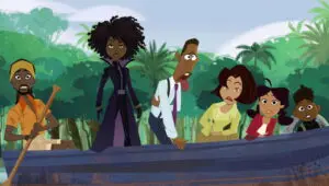 The Proud Family: Louder and Prouder: 3×2