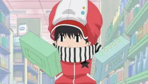 Kotaro Lives Alone: 1×1