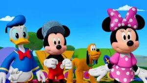Mickey Mouse Clubhouse+: 1×6