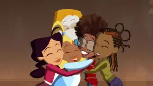 The Proud Family: Louder and Prouder: 2×3
