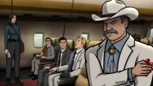 Archer: 12×2