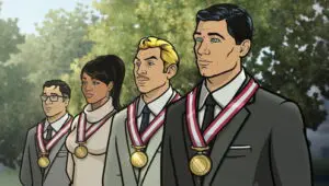 Archer: 12×1