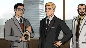 Archer: 11×4