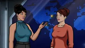 Archer: 14×7