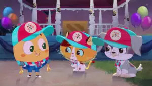 Rhyme Time Town: 2×12