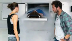 Absentia: 2×3