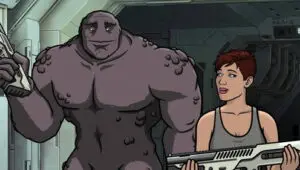 Archer: 10×1