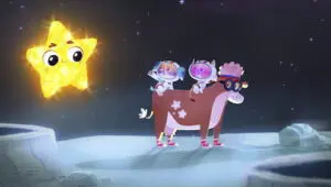 Rhyme Time Town: 1×2