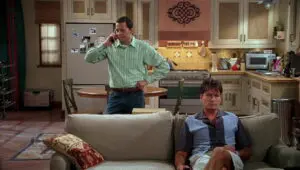Two and a Half Men: 6×9