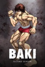 BAKI: Season 2