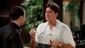 Two and a Half Men: 6×3