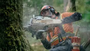 The Last Woodsmen: 1×9