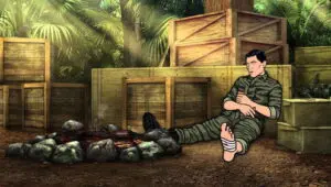 Archer: 6×1