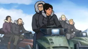 Archer: 11×8